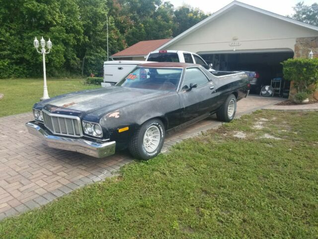 Ford Ranchero 1976 image number 1