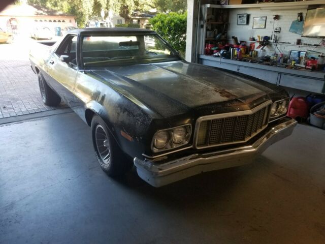 Ford Ranchero 1976 image number 35