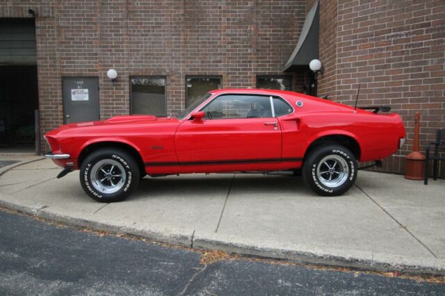 Ford Mustang 1969 image number 26