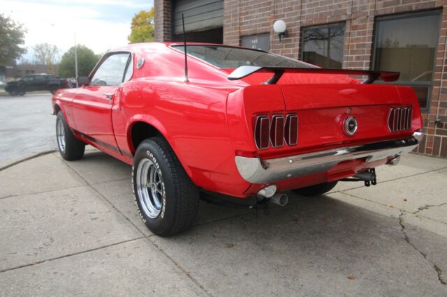 Ford Mustang 1969 image number 31