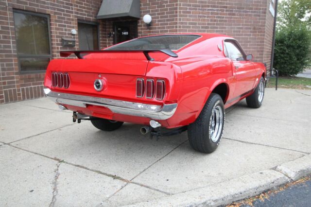 Ford Mustang 1969 image number 4