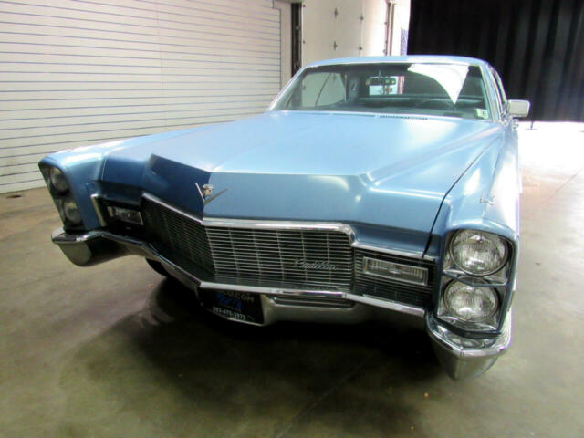 Cadillac Sedan 1968 image number 42