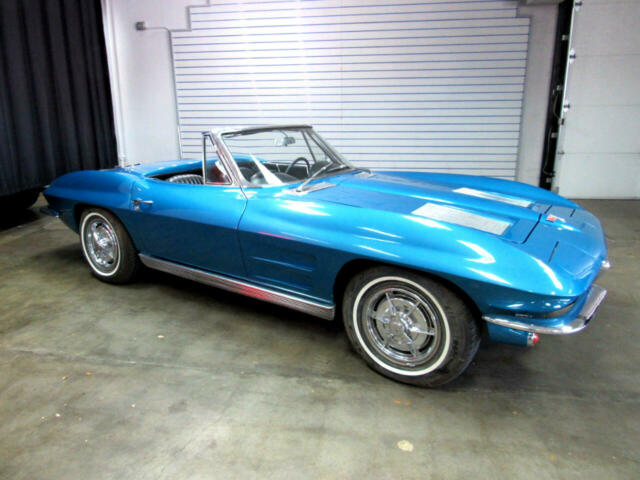 Chevrolet Corvette 1963 image number 13