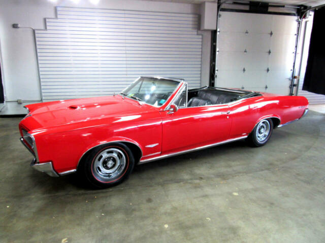 Pontiac GTO 1966 image number 35