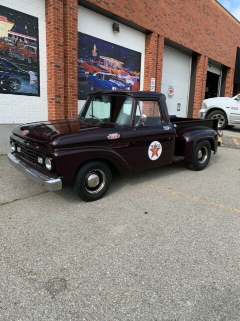 Ford F-100 1964 image number 25