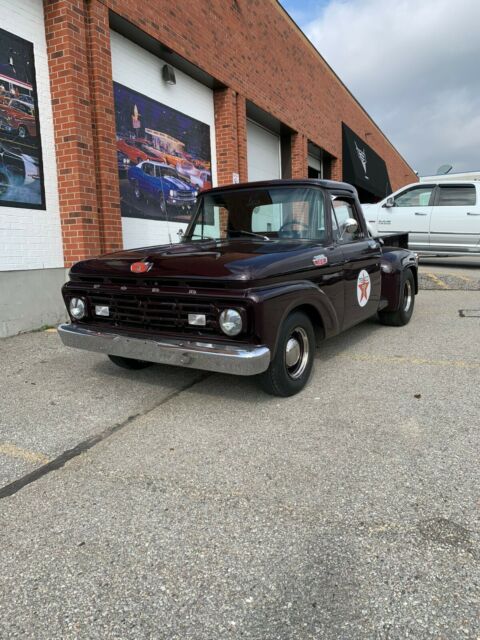 Ford F-100 1964 image number 26