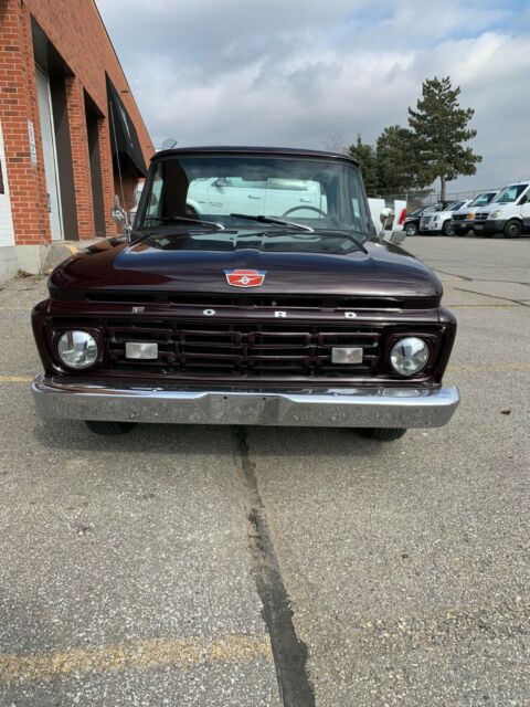 Ford F-100 1964 image number 27