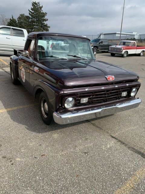 Ford F-100 1964 image number 28