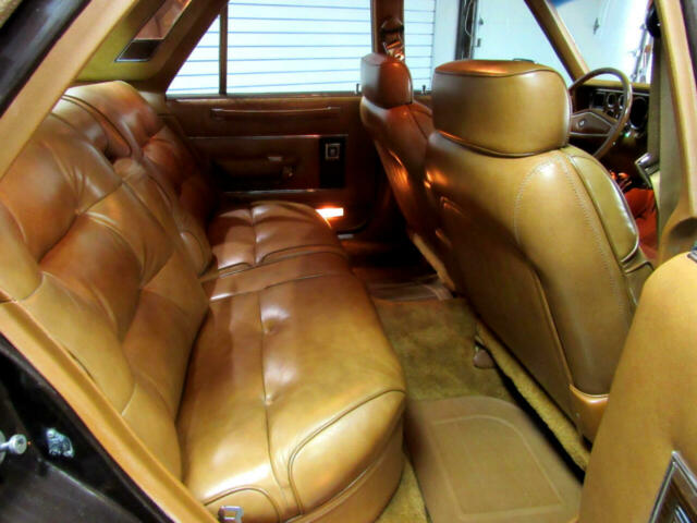 Chrysler LeBaron 1978 image number 23