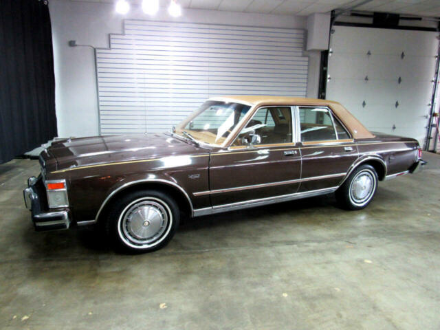 Chrysler LeBaron 1978 image number 35