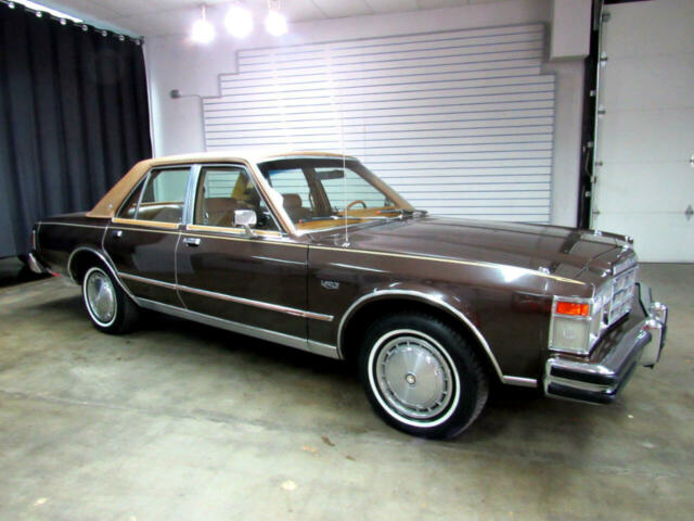 Chrysler LeBaron 1978 image number 42