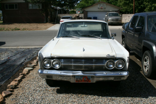 Mercury Comet 1964 image number 10