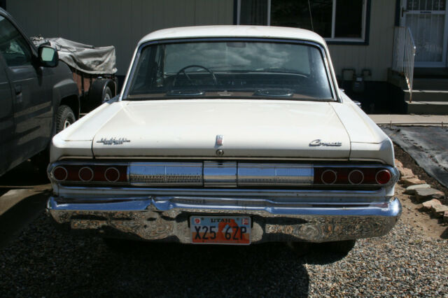 Mercury Comet 1964 image number 20