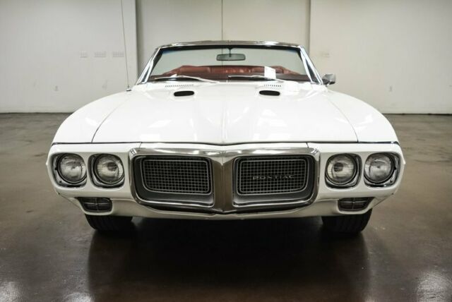 Pontiac Firebird 1969 image number 26