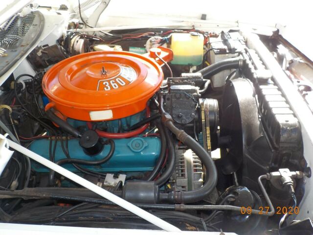 Plymouth Fury 1971 image number 40