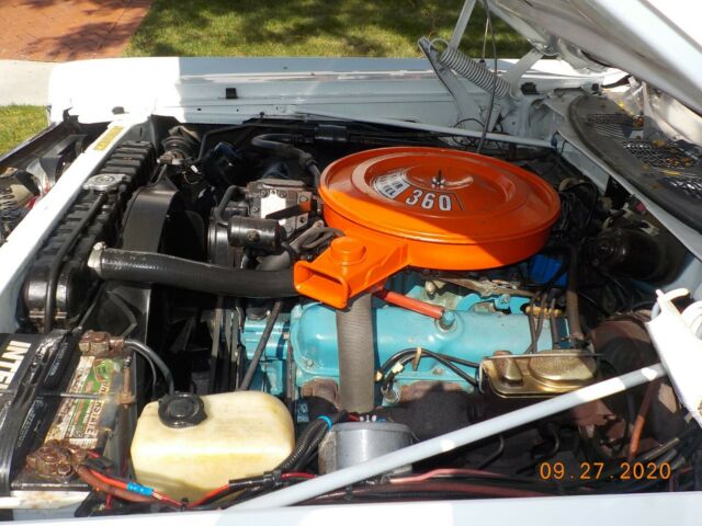 Plymouth Fury 1971 image number 41