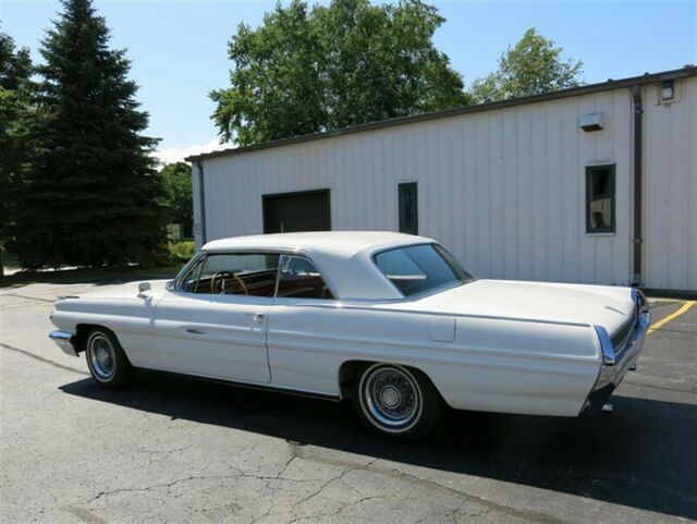 Pontiac Grand Prix, California 1962 image number 30