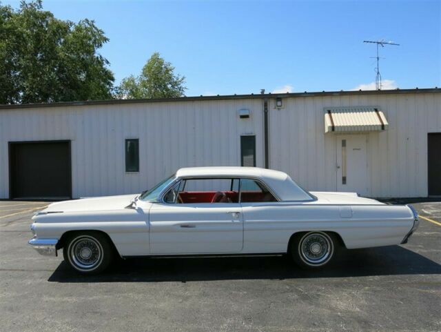 Pontiac Grand Prix, California 1962 image number 4