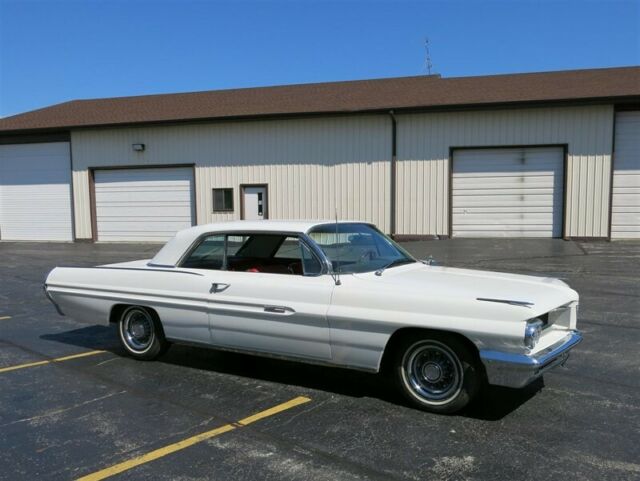 Pontiac Grand Prix, California 1962 image number 40