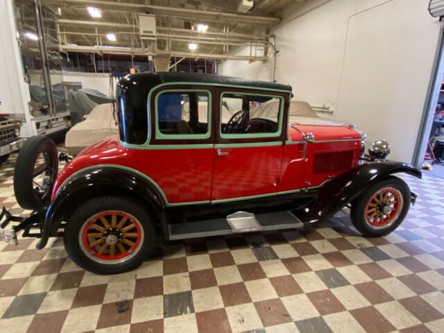 Hupmobile Opera Coupe 1928 image number 16