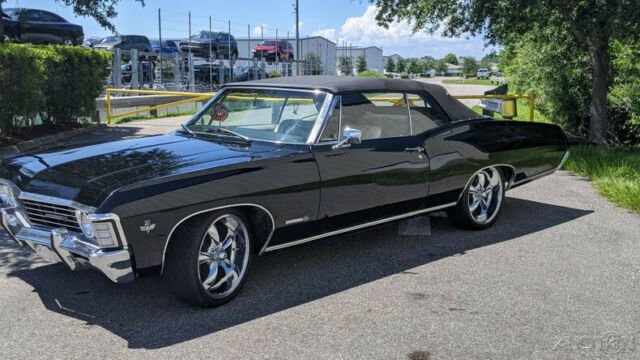 Chevrolet Impala 1967 image number 14