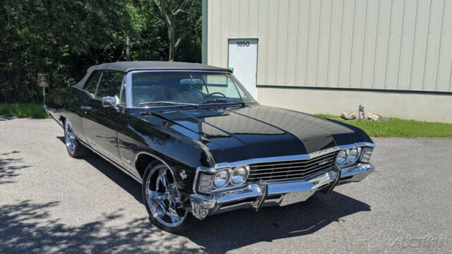 Chevrolet Impala 1967 image number 41