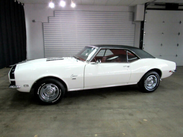 Chevrolet Camaro 1968 image number 37