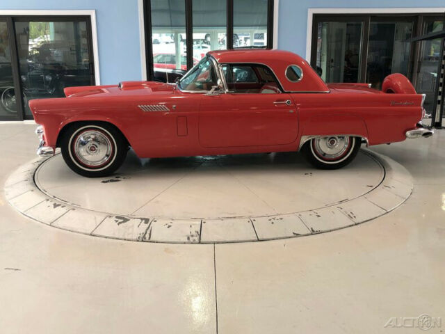 Ford Thunderbird 1956 image number 11