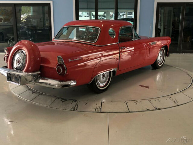 Ford Thunderbird 1956 image number 13