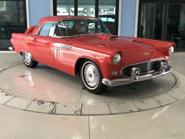 Ford Thunderbird 1956 image number 15