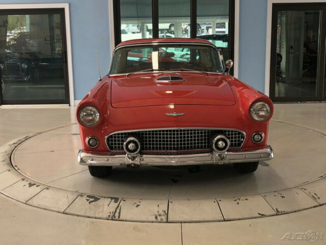 Ford Thunderbird 1956 image number 16