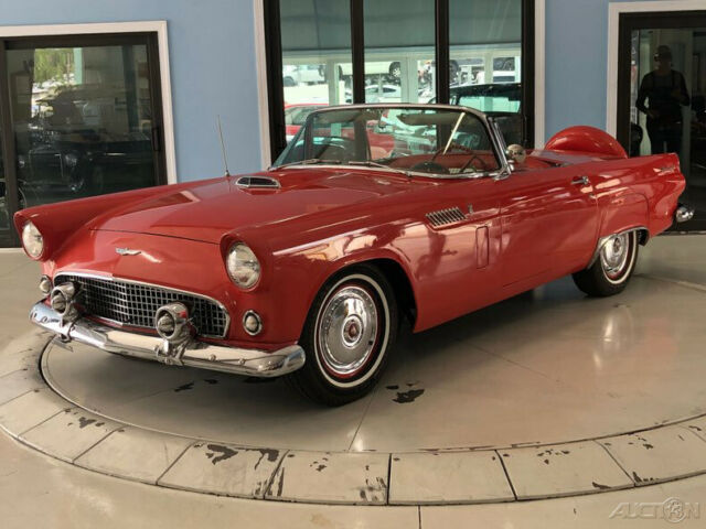 Ford Thunderbird 1956 image number 20