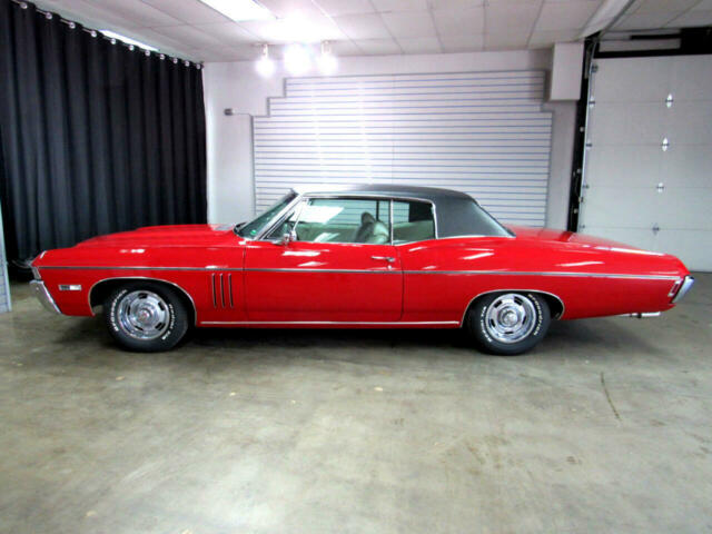 Chevrolet Impala 1968 image number 1