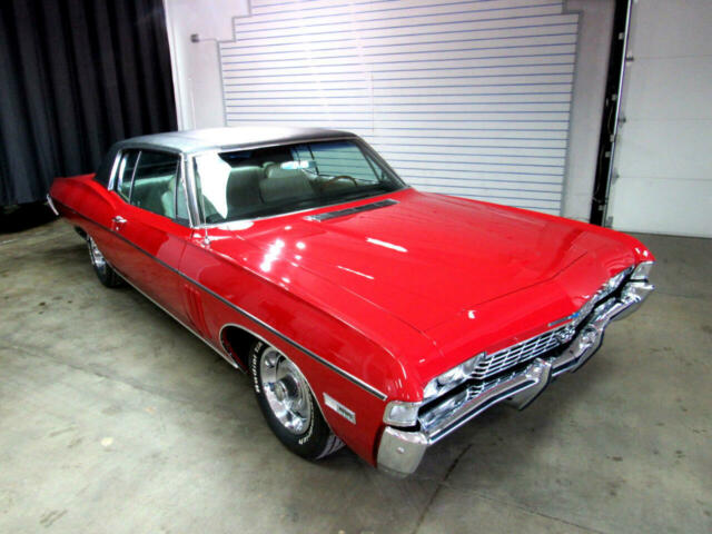 Chevrolet Impala 1968 image number 23