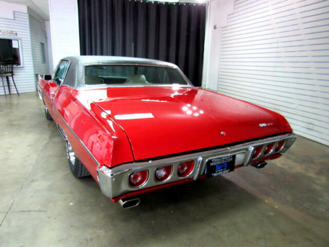 Chevrolet Impala 1968 image number 3