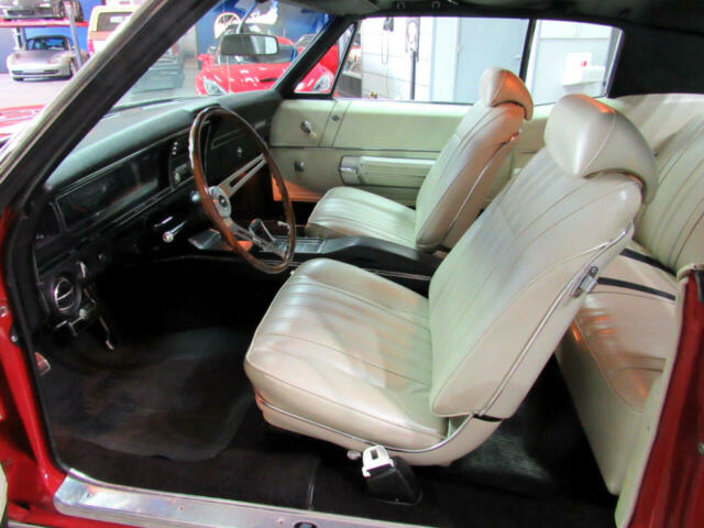 Chevrolet Impala 1968 image number 31