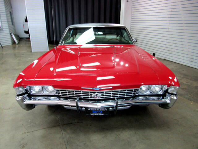 Chevrolet Impala 1968 image number 6