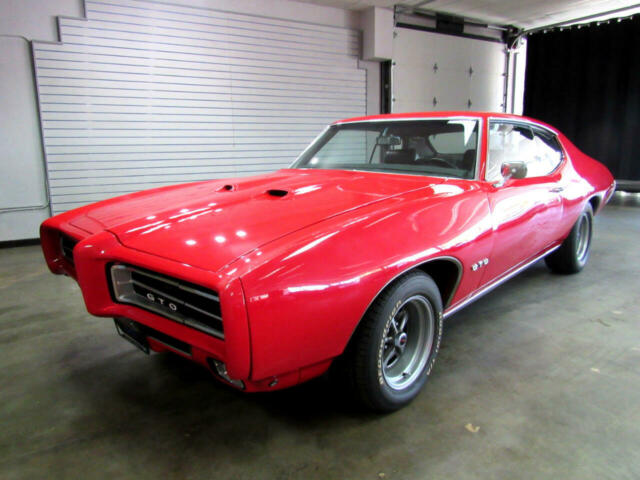 Pontiac GTO 1969 image number 0