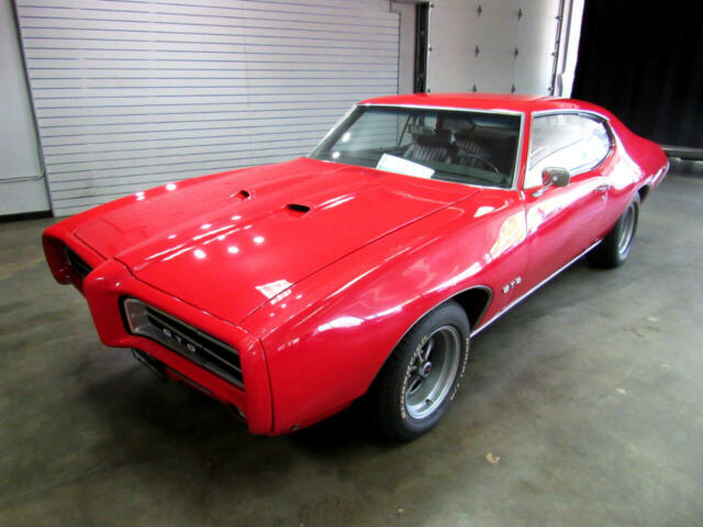 Pontiac GTO 1969 image number 33