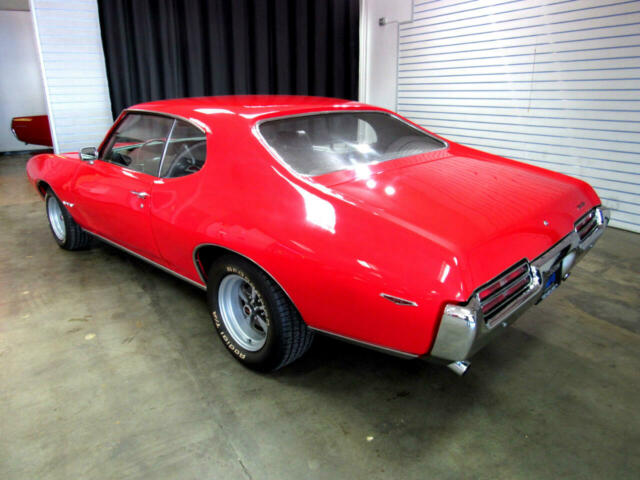 Pontiac GTO 1969 image number 35