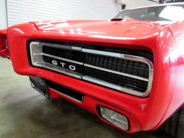 Pontiac GTO 1969 image number 38