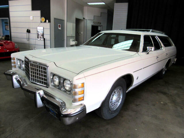 Ford LTD 1978 image number 17