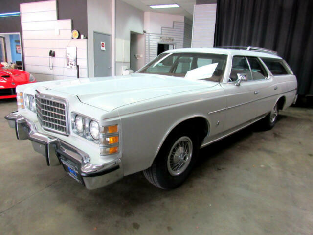 Ford LTD 1978 image number 18