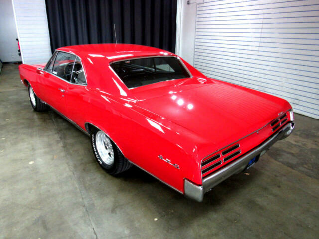 Pontiac GTO 1967 image number 15