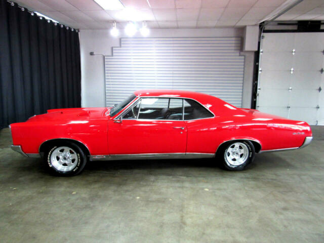 Pontiac GTO 1967 image number 25