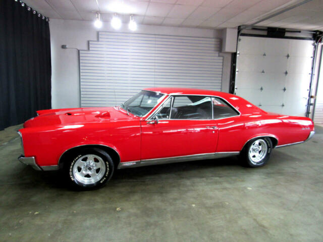 Pontiac GTO 1967 image number 37