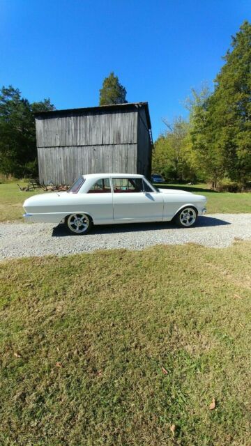 Chevrolet Nova 1962 image number 14