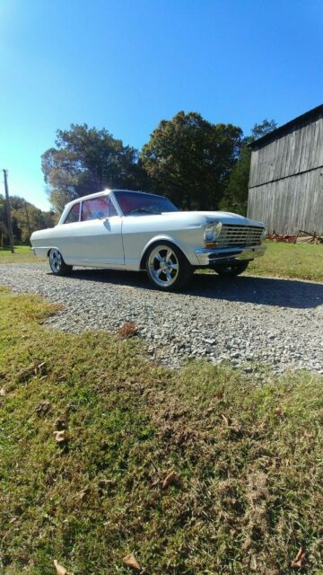 Chevrolet Nova 1962 image number 15