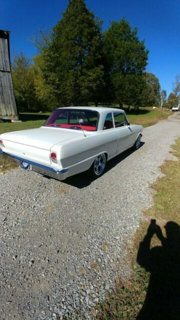 Chevrolet Nova 1962 image number 17