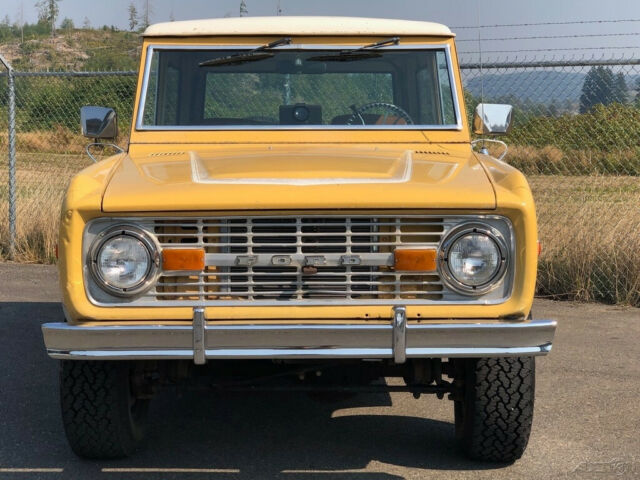 Ford Bronco 1974 image number 14